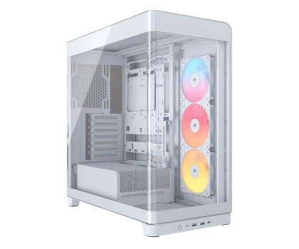 Obudowa do komputera Corsair FRAME 4500X RS-R ARGB White